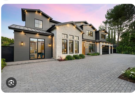 New Driveway