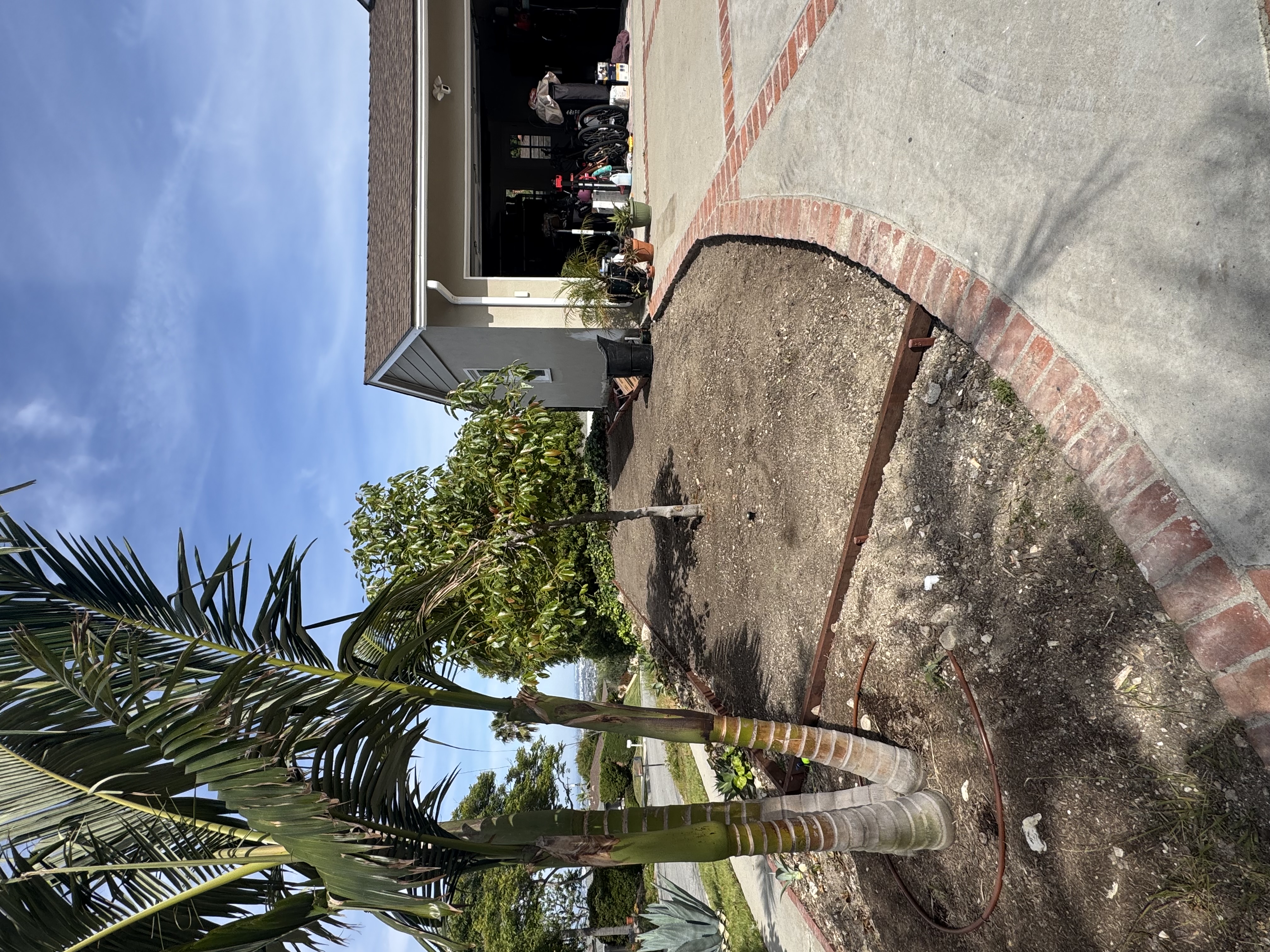 Turf installation