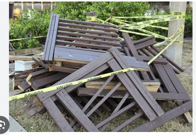 New Deck Install